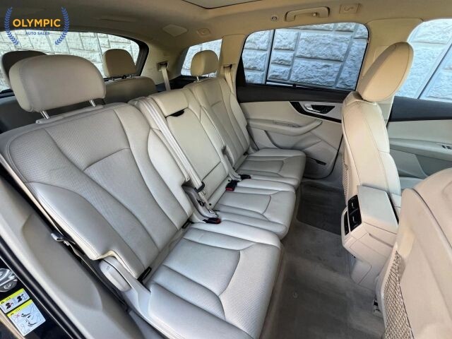 2018 Audi Q7 in Decatur, GA 30032 - 18141557 44