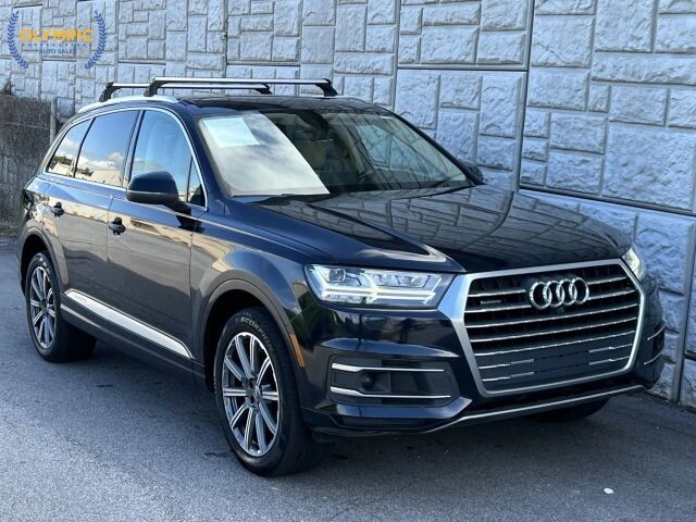 2018 Audi Q7 in Decatur, GA 30032 - 18141557 2