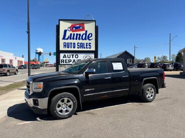 2015 GMC Sierra 1500 in Wadena, MN 56482