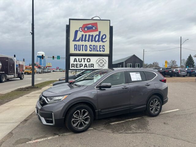 2020 Honda CR-V in Wadena, MN 56482 - 18141561