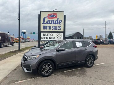 2020 Honda CR-V in Wadena, MN 56482