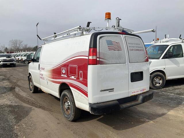 2012 Chevrolet Express 2500 in Blauvelt, NY 10913 - 18141565 5