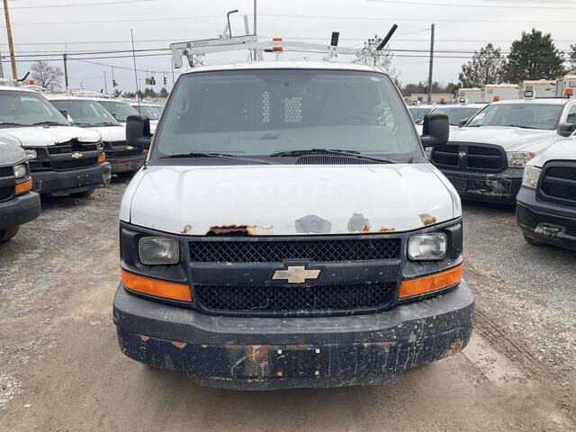 2012 Chevrolet Express 2500 in Blauvelt, NY 10913 - 18141565 3