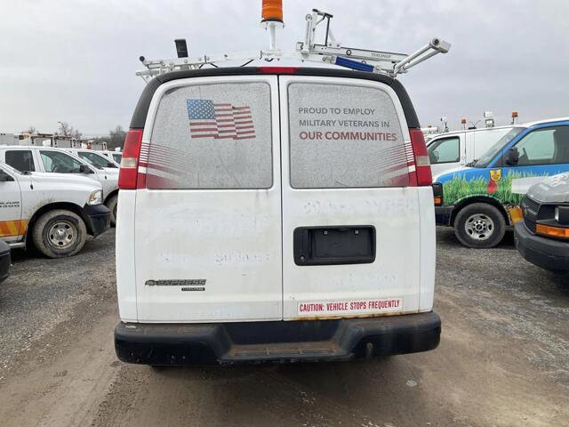 2012 Chevrolet Express 2500 in Blauvelt, NY 10913 - 18141565 6