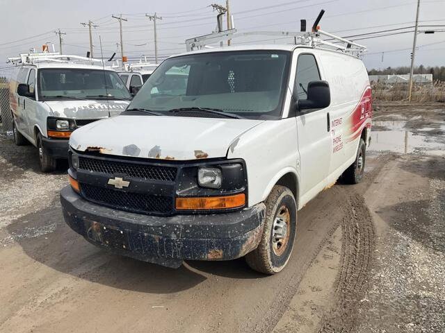 2012 Chevrolet Express 2500 in Blauvelt, NY 10913 - 18141565 4
