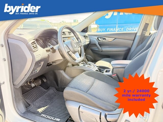 2018 Nissan Rogue in Conway, AR 72032 - 18141567 5