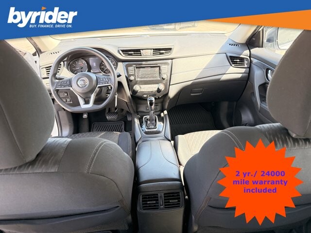 2018 Nissan Rogue in Conway, AR 72032 - 18141567 7