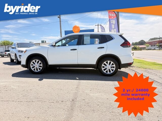 2018 Nissan Rogue in Conway, AR 72032 - 18141567 2