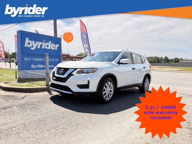 2018 Nissan Rogue in Conway, AR 72032 - 18141567