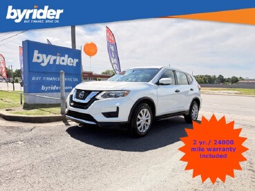 2018 Nissan Rogue in Conway, AR 72032