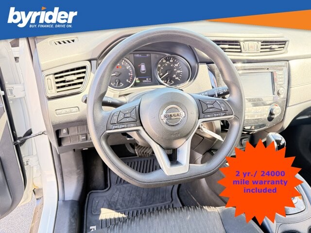 2018 Nissan Rogue in Conway, AR 72032 - 18141567 8