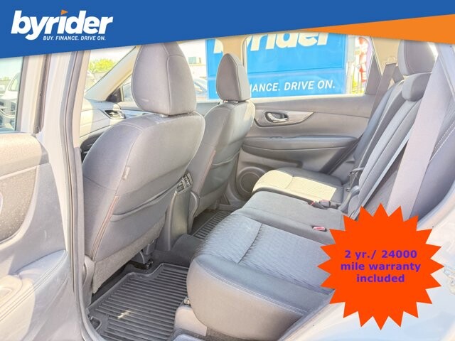 2018 Nissan Rogue in Conway, AR 72032 - 18141567 6