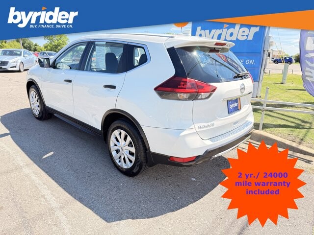 2018 Nissan Rogue in Conway, AR 72032 - 18141567 3