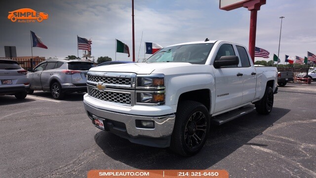 2014 Chevrolet Silverado 1500 in Dallas, TX 75228 - 18141572