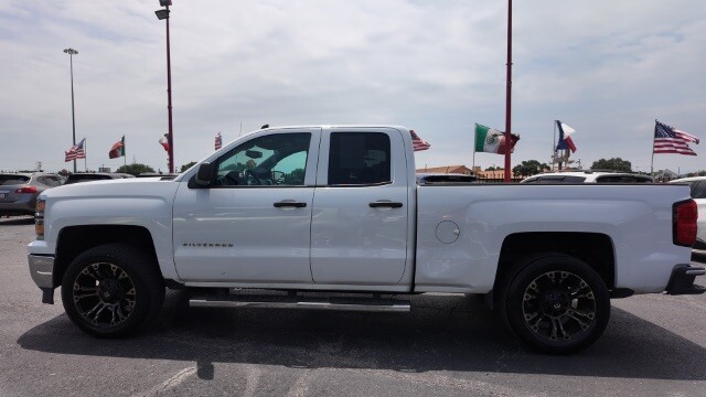 2014 Chevrolet Silverado 1500 in Dallas, TX 75228 - 18141572 9