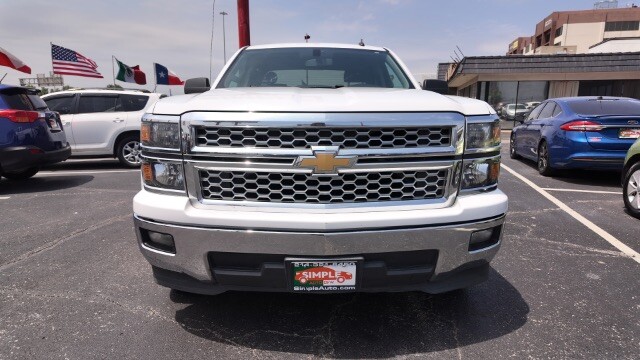 2014 Chevrolet Silverado 1500 in Dallas, TX 75228 - 18141572 2