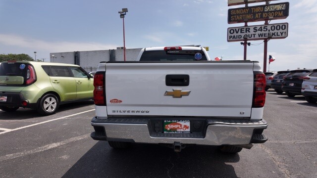 2014 Chevrolet Silverado 1500 in Dallas, TX 75228 - 18141572 7