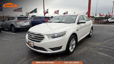 2015 Ford Taurus in Dallas, TX 75228