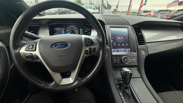2015 Ford Taurus in Dallas, TX 75228 - 18141573 5