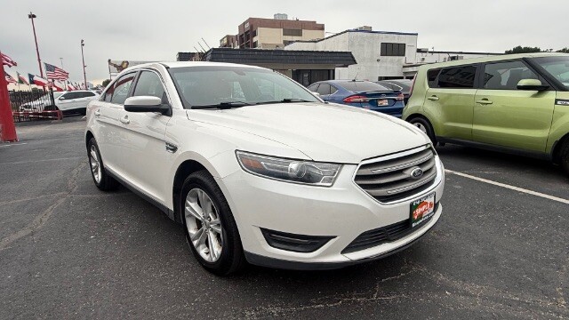 2015 Ford Taurus in Dallas, TX 75228 - 18141573 3