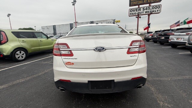 2015 Ford Taurus in Dallas, TX 75228 - 18141573 7
