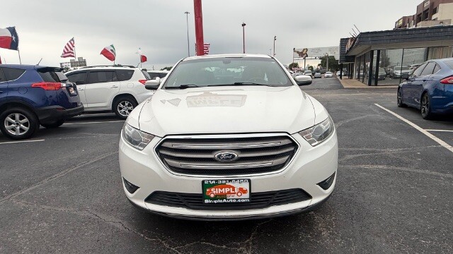 2015 Ford Taurus in Dallas, TX 75228 - 18141573 2