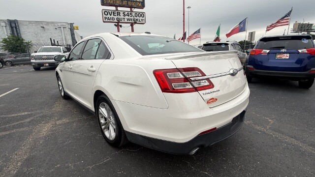 2015 Ford Taurus in Dallas, TX 75228 - 18141573 8