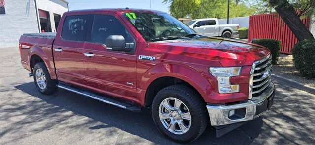2017 Ford F150 in Mesa, AZ 85212 - 18141577 3