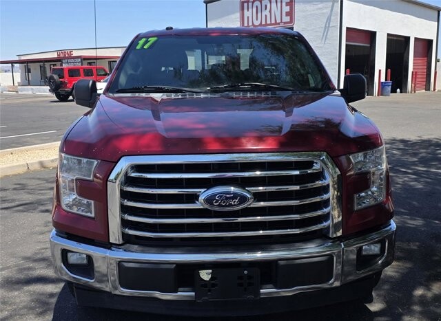 2017 Ford F150 in Mesa, AZ 85212 - 18141577 2