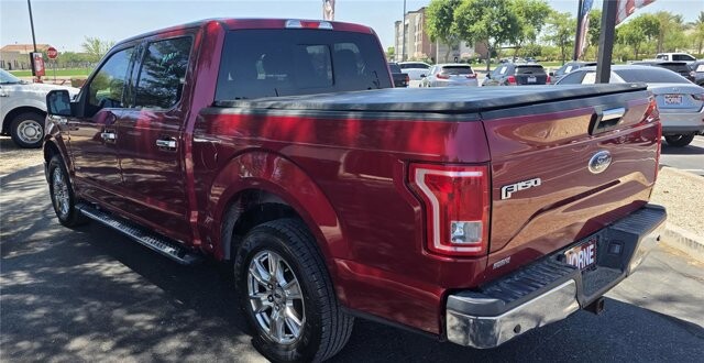 2017 Ford F150 in Mesa, AZ 85212 - 18141577 7
