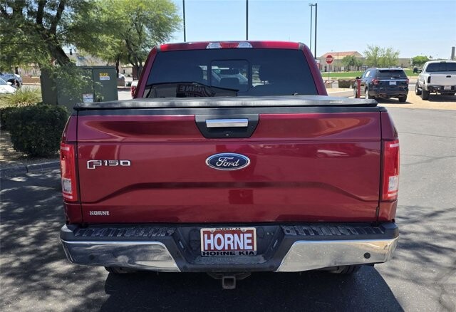 2017 Ford F150 in Mesa, AZ 85212 - 18141577 6