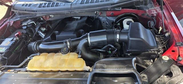 2017 Ford F150 in Mesa, AZ 85212 - 18141577 10