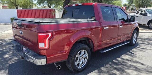 2017 Ford F150 in Mesa, AZ 85212 - 18141577 5