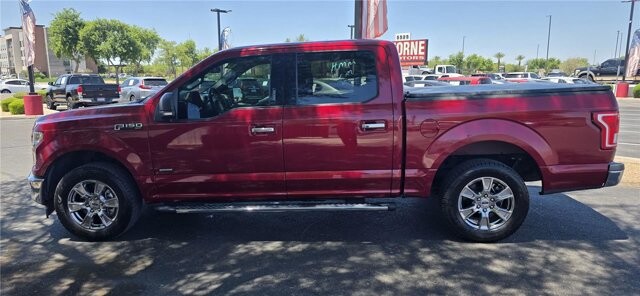2017 Ford F150 in Mesa, AZ 85212 - 18141577 8
