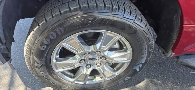 2017 Ford F150 in Mesa, AZ 85212 - 18141577 9