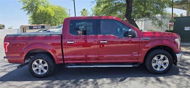 2017 Ford F150 in Mesa, AZ 85212 - 18141577 4