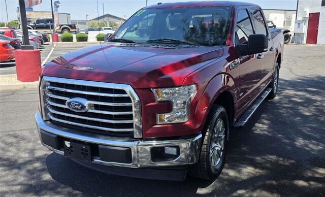 2017 Ford F150 in Mesa, AZ 85212 - 18141577