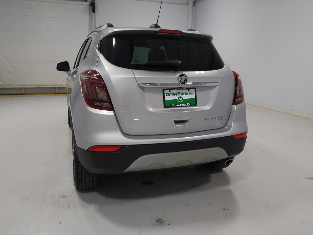 2022 Buick Encore in Columbus, OH 43231 - 18141580 6