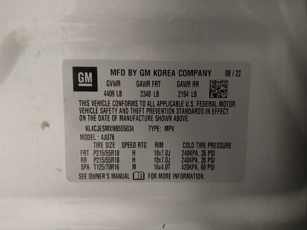 2022 Buick Encore in Columbus, OH 43231 - 18141580 33