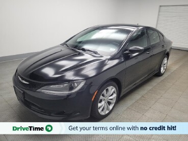 2015 Chrysler 200 in Indianapolis, IN 46222