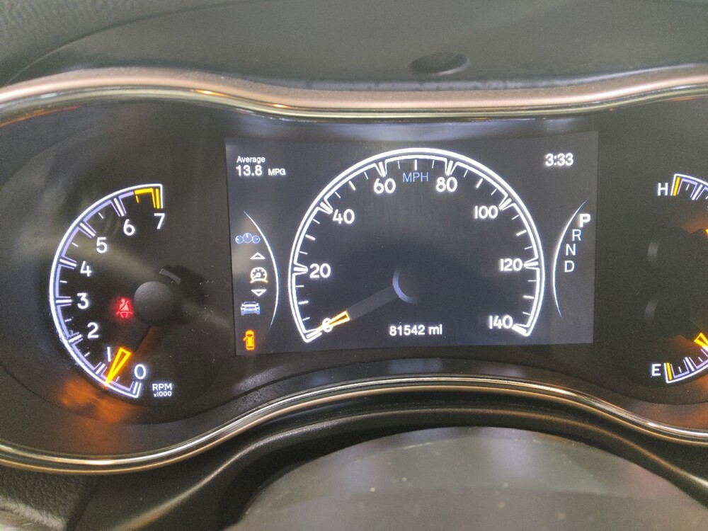 2017 Jeep Grand Cherokee in Midlothian, IL 60445 - 18141582 23