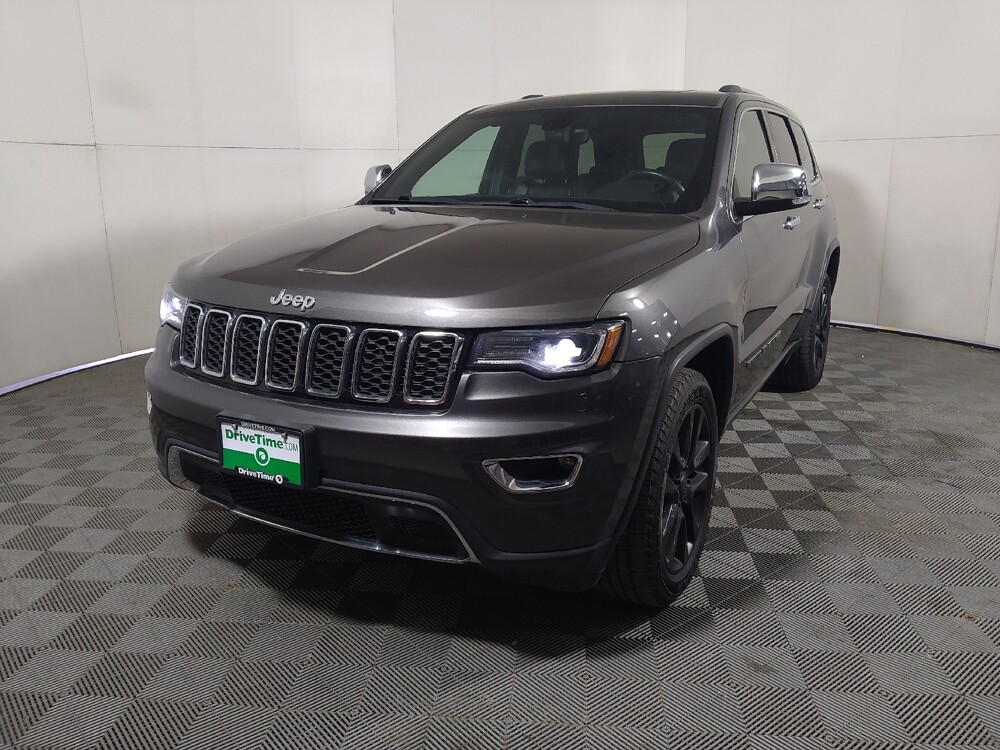 2017 Jeep Grand Cherokee in Midlothian, IL 60445 - 18141582 15