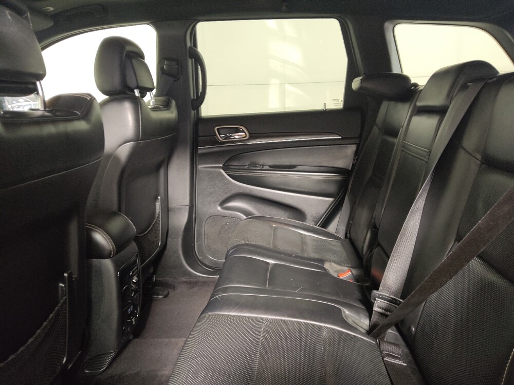 2017 Jeep Grand Cherokee in Midlothian, IL 60445 - 18141582 18
