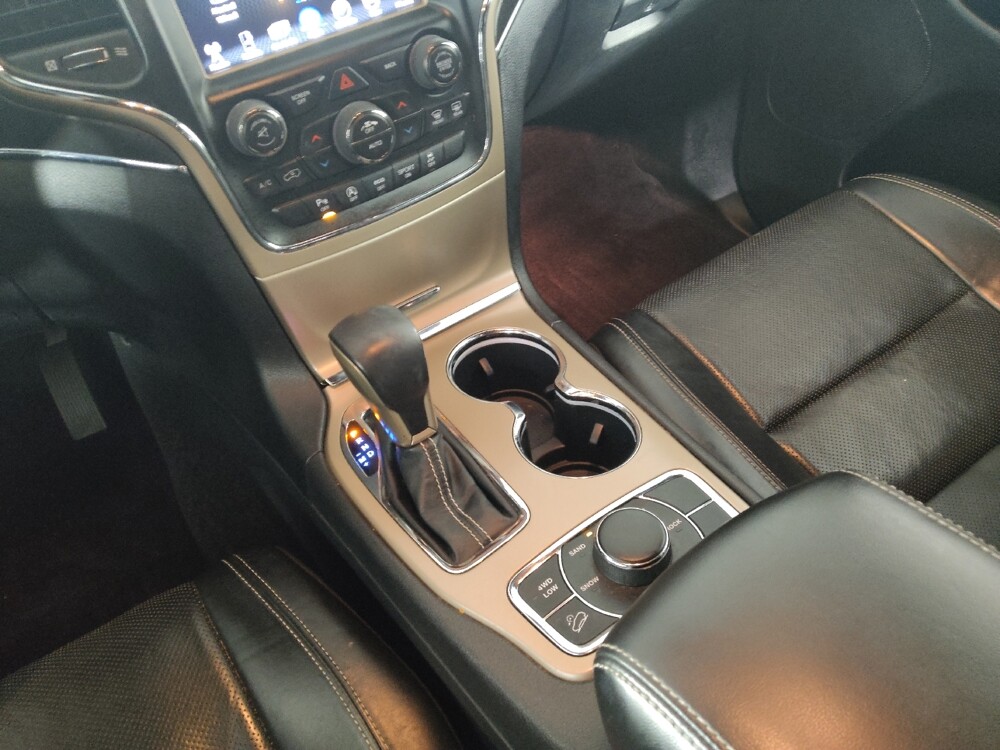 2017 Jeep Grand Cherokee in Midlothian, IL 60445 - 18141582 26