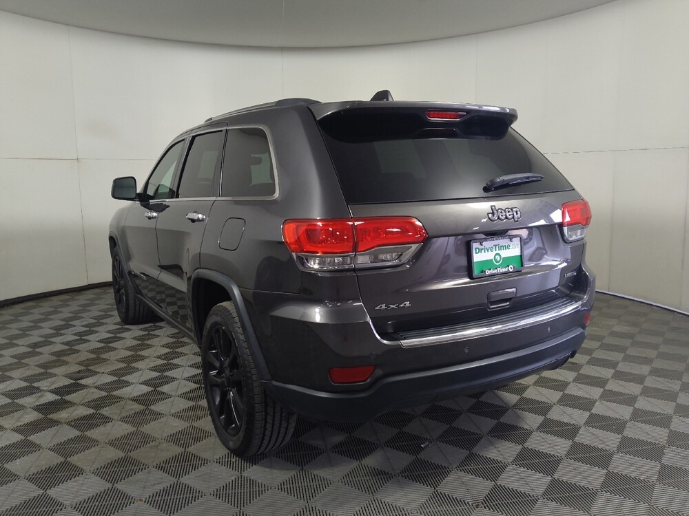 2017 Jeep Grand Cherokee in Midlothian, IL 60445 - 18141582 6