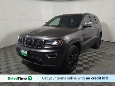 2017 Jeep Grand Cherokee in Midlothian, IL 60445
