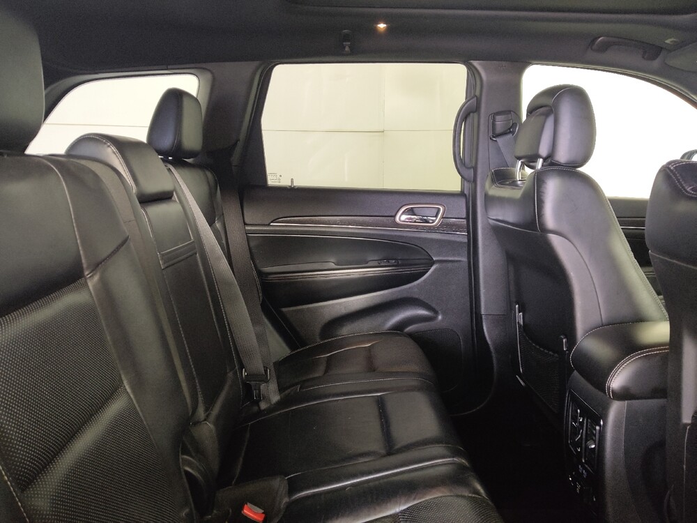 2017 Jeep Grand Cherokee in Midlothian, IL 60445 - 18141582 19