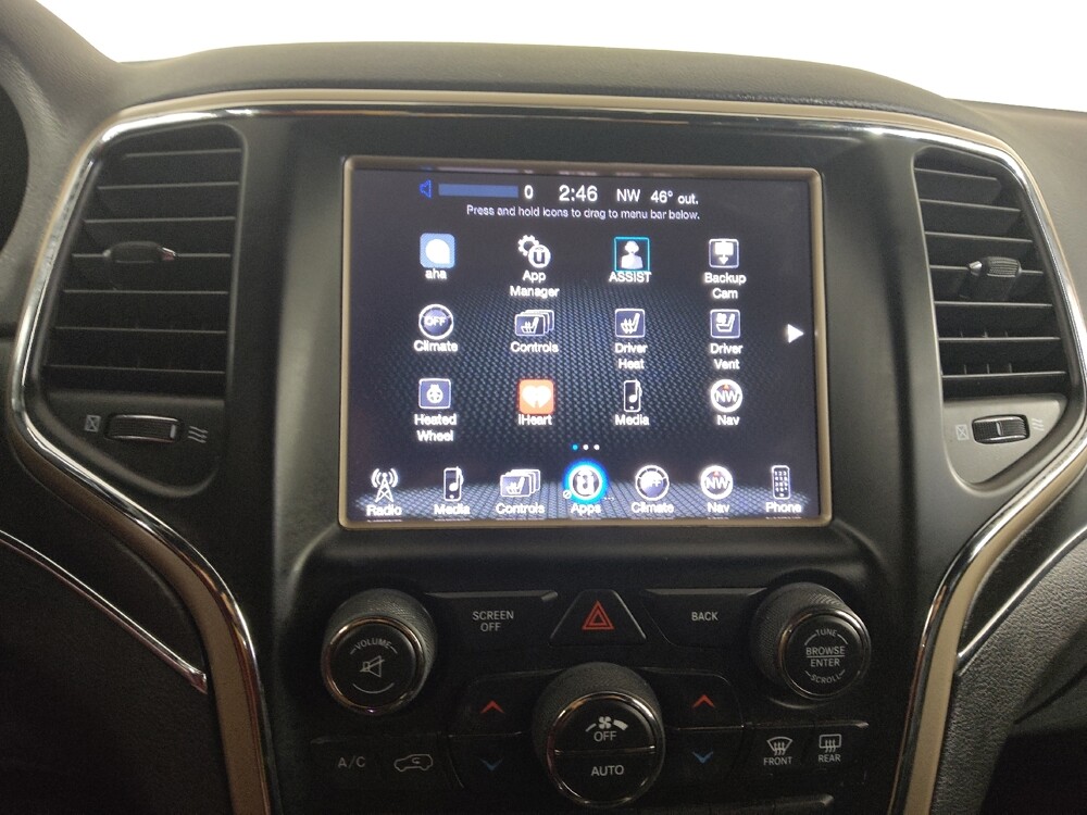2017 Jeep Grand Cherokee in Midlothian, IL 60445 - 18141582 25