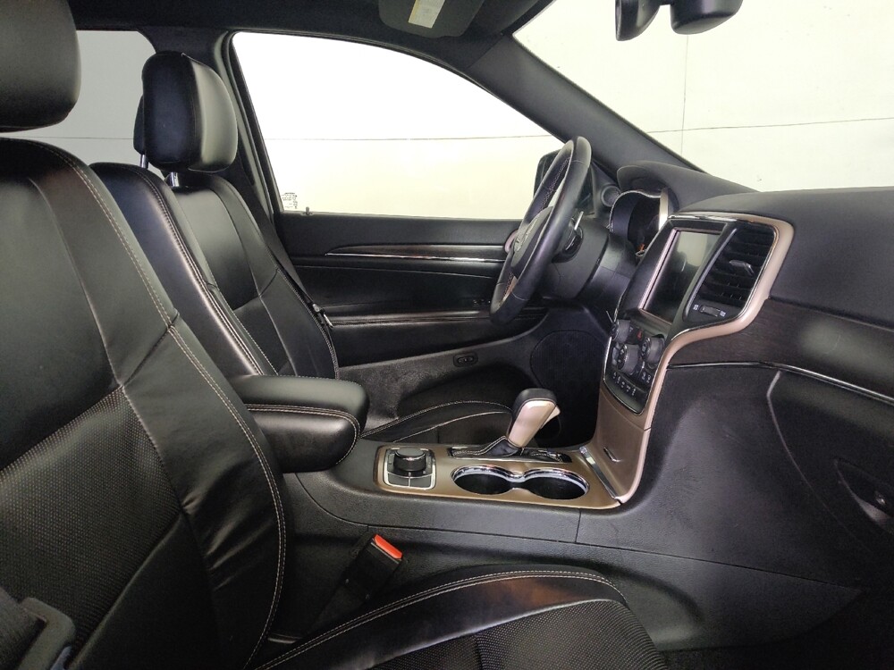 2017 Jeep Grand Cherokee in Midlothian, IL 60445 - 18141582 21