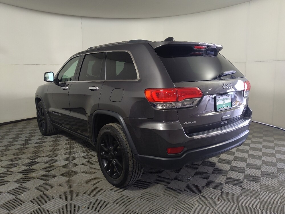 2017 Jeep Grand Cherokee in Midlothian, IL 60445 - 18141582 5